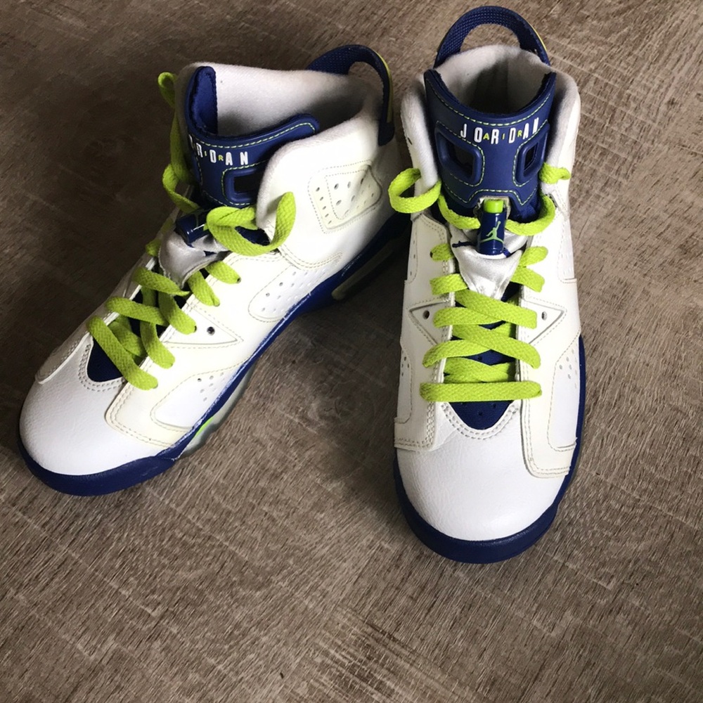 Jordan 6’s Retro